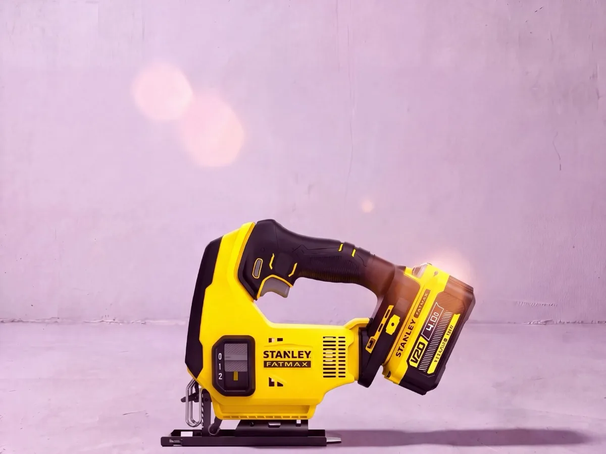 Аккумуляторный лобзик 18В STANLEY Fatmax