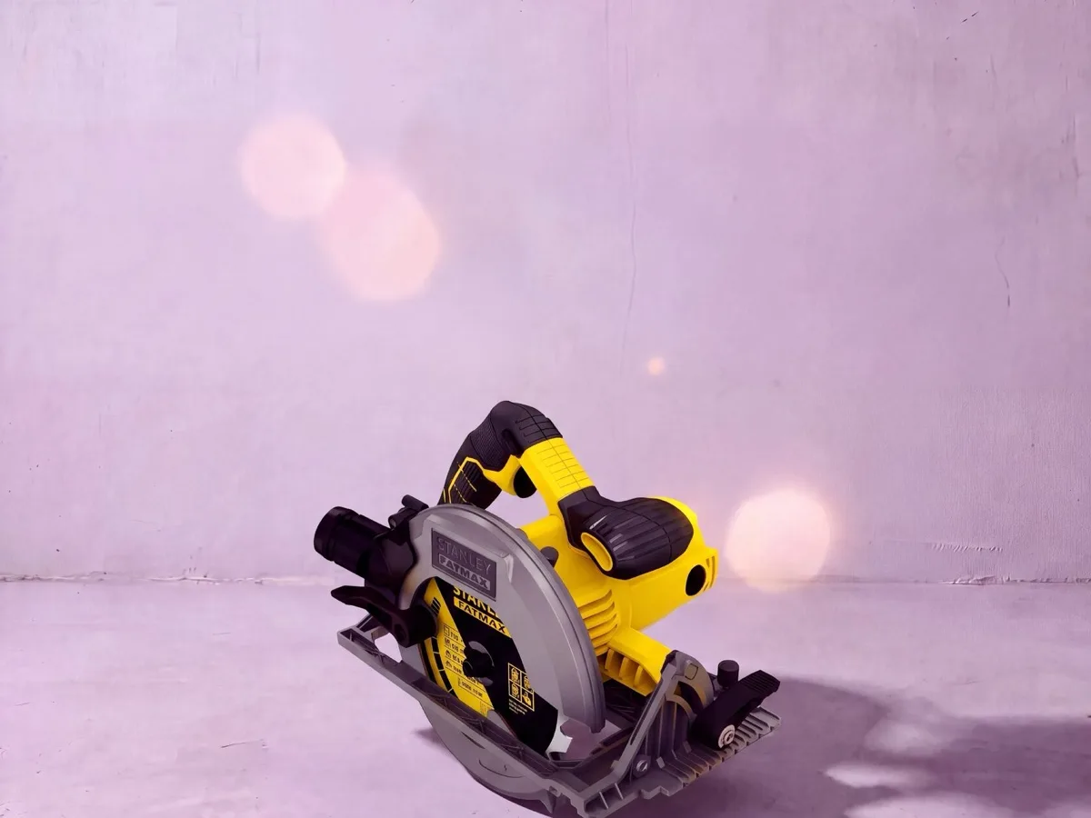 Циркулярная пила Stanley Fatmax 190mm