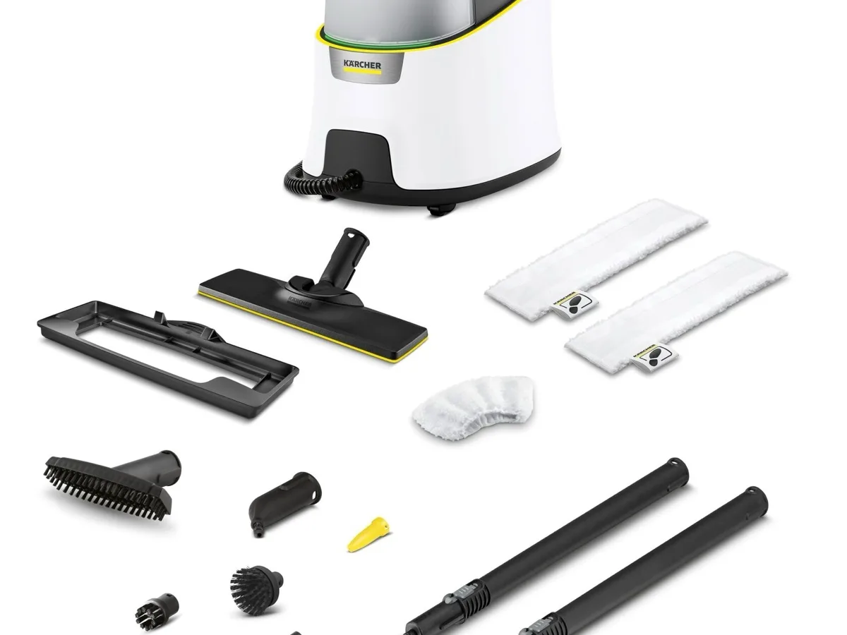 Пароочиститель Karcher sc3 deluxe easyfix