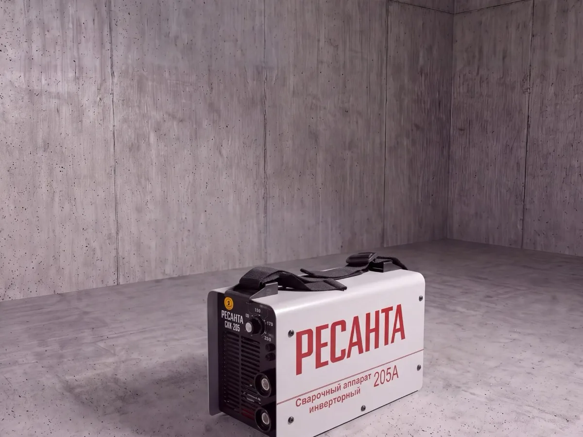 Сварочный аппарат