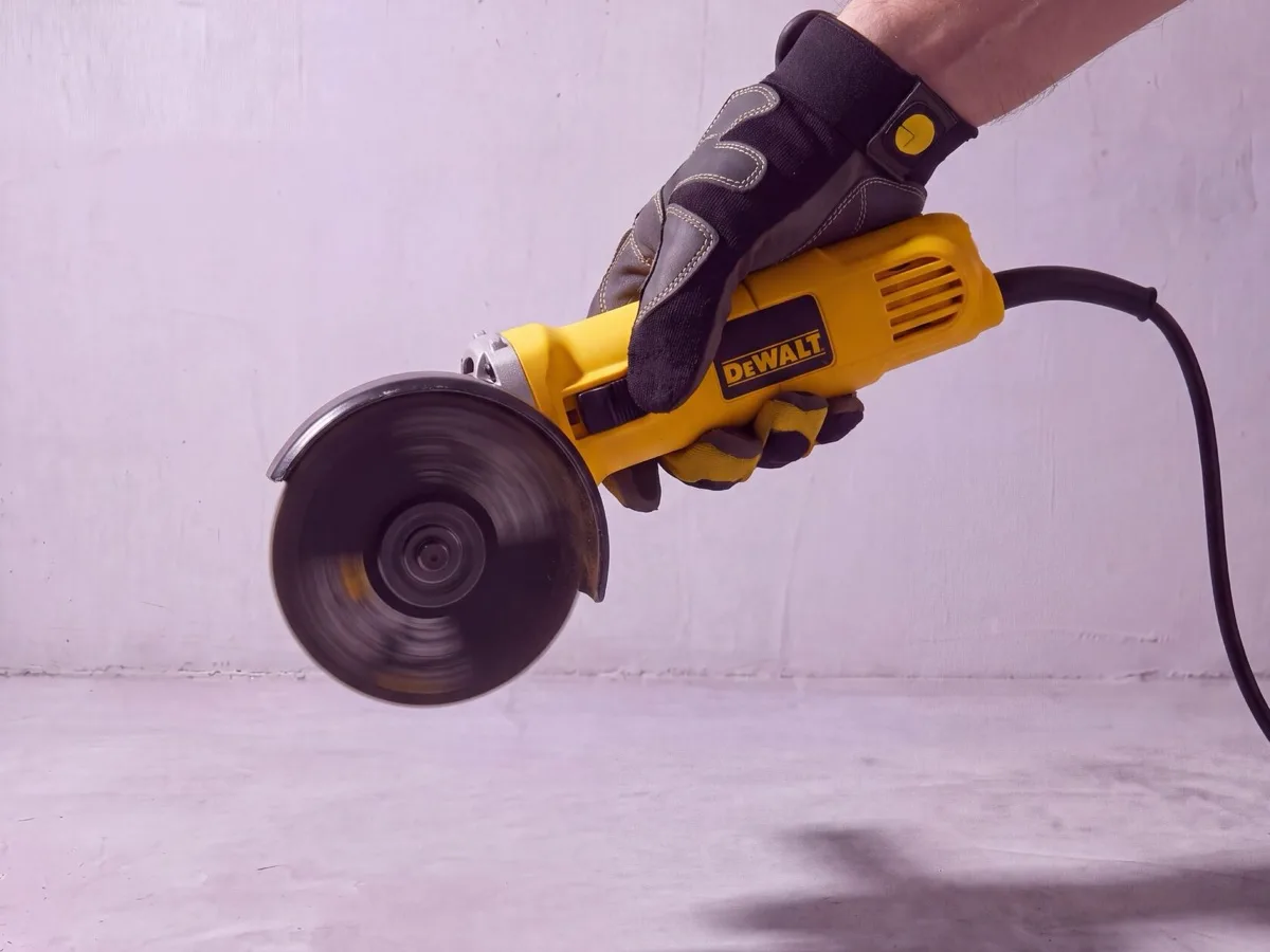 УШМ DEWALT 125mm-230mm
