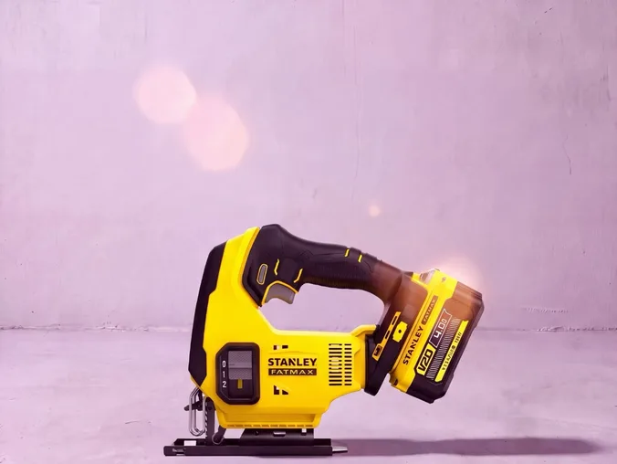 Аккумуляторный лобзик 18В STANLEY Fatmax