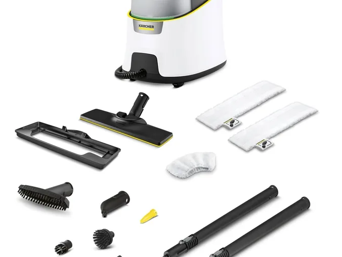Пароочиститель Karcher sc3 deluxe easyfix