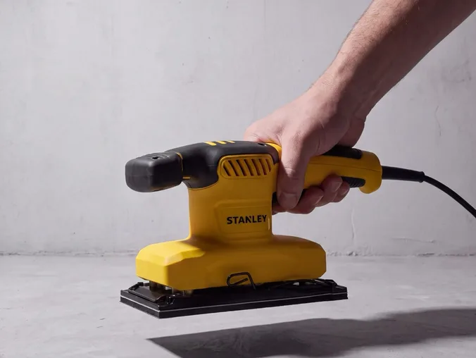 Плоская шлифовальная машина Stanley