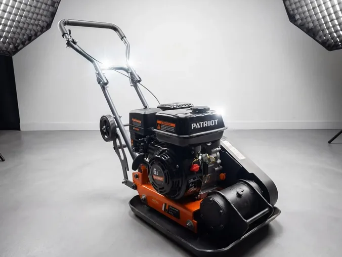 Виброплита Patriot SVR 60кг